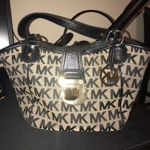 Michael Kors Print Bag